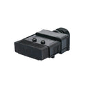 KickAss Products50A Anderson Style 3 Pin Connector Cover Cable Mount with Cable Gland (3 - Pin)TVNV- 328997-50-3