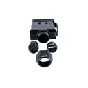 KickAss Products50A Anderson Style 3 Pin Connector Cover Cable Mount with Cable Gland (3 - Pin)TVNV- 328997-50-3