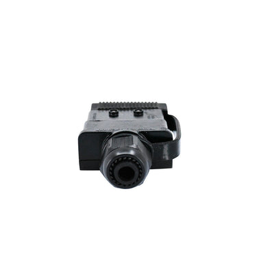 KickAss Products50A Anderson Style 3 Pin Connector Cover Cable Mount with Cable Gland (3 - Pin)TVNV- 328997-50-3
