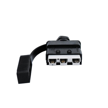 KickAss Products50A Anderson Style 3 Pin Connector Cover Cable Mount with Cable Gland (3 - Pin)TVNV- 328997-50-3