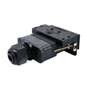 KickAss Products50A Anderson Style 3 Pin Connector Cover Flush Mount with Cable Gland (3 - Pin)TVNU0583-50