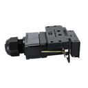 KickAss Products50A Anderson Style 3 Pin Connector Cover Flush Mount with Cable Gland (3 - Pin)TVNU0583-50