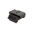 KickAss Products50A Anderson Style Connector Cover Surface Mount with LED (Black)TV-201426-50