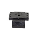 KickAss Products50A Anderson Style Connector Cover Surface Mount with LED (Black)TV-201426-50