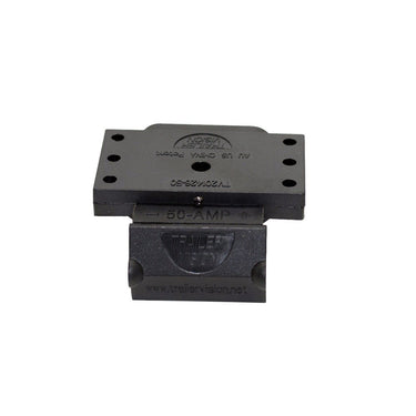 KickAss Products50A Anderson Style Connector Cover Surface Mount with LED (Black)TV-201426-50