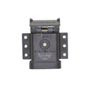 KickAss Products50A Anderson Style Connector Cover Surface Mount with LED (Black)TV-201426-50
