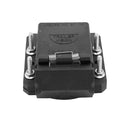 KickAss Products50A Anderson Style Connector Cover Vertical Mount (Black)TV-101120-50