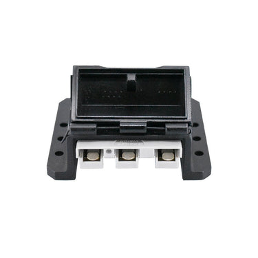 KickAss Products50A Anderson Style Connector Cover Vertical Mount (Black)TV-101120-50