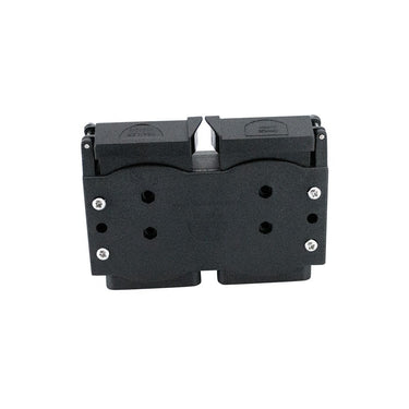 KickAss Products50A Anderson Style Dual Connector Cover Housing OnlyTV-202318-50