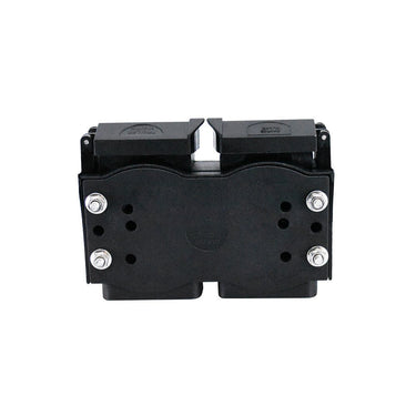 KickAss Products50A Anderson Style Dual Connector Cover Housing OnlyTV-202318-50