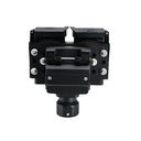 KickAss Products50A Anderson Style Dual Connector Cover with Mounted 12 - Pin Flat Socket + Quick Screw LED ConnectorsTV-202318-50-GR12S