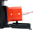 KickAss Products50A Anderson Style Dual Connector Cover with Red & Grey Quick Screw LED ConnectorsTV-202318-50-GR