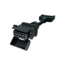 KickAss Products7 - Pin Flat Plug to 12 - Pin Flat Socket AdapterTV-7FP12FS