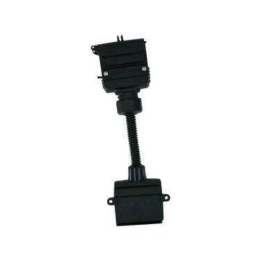 KickAss Products7 - Pin Flat Plug to 12 - Pin Flat Socket AdapterTV-7FP12FS