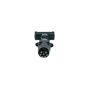 KickAss Products7 - Pin Flat Socket to 7 - Pin Round Socket AdapterTV-7FP-7RSP