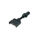 KickAss Products7 - Pin Flat Socket to 7 - Pin Round Socket AdapterTV-7FP-7RSP