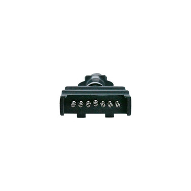 KickAss Products7 - Pin Flat Socket to 7 - Pin Round Socket AdapterTV-7FP-7RSP
