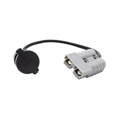 KickAss ProductsAnderson Connector to Cigarette Socket AdaptorKAAnd-Cigs
