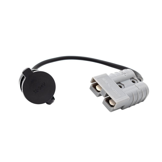Anderson Connector to Cigarette Socket Adaptor