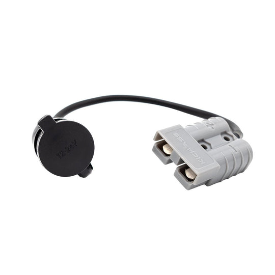 KickAss ProductsAnderson Connector to Cigarette Socket AdaptorKAAnd-Cigs