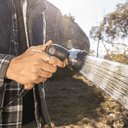 KickAss ProductsKickAss 10-Function Shower Gun, 3-Function Shower Head, 5m Coiled Hose and Clamp KitKAAQ-SWR-ACC