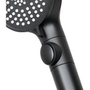 KickAss ProductsKickAss 10-Function Shower Gun, 3-Function Shower Head, 5m Coiled Hose and Clamp KitKAAQ-SWR-ACC