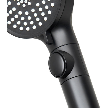 KickAss ProductsKickAss 10-Function Shower Gun, 3-Function Shower Head, 5m Coiled Hose and Clamp KitKAAQ-SWR-ACC