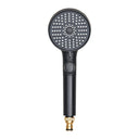KickAss ProductsKickAss 10-Function Shower Gun, 3-Function Shower Head, 5m Coiled Hose and Clamp KitKAAQ-SWR-ACC