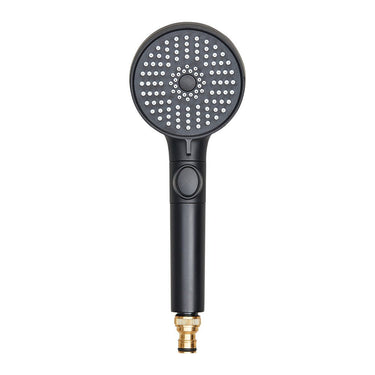 KickAss ProductsKickAss 10-Function Shower Gun, 3-Function Shower Head, 5m Coiled Hose and Clamp KitKAAQ-SWR-ACC