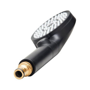 KickAss ProductsKickAss 10-Function Shower Gun, 3-Function Shower Head, 5m Coiled Hose and Clamp KitKAAQ-SWR-ACC