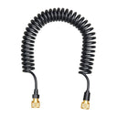 KickAss ProductsKickAss 10-Function Shower Gun, 3-Function Shower Head, 5m Coiled Hose and Clamp KitKAAQ-SWR-ACC