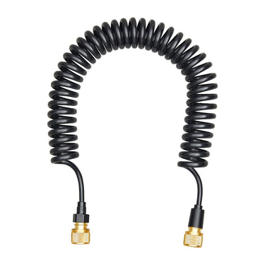 KickAss ProductsKickAss 10-Function Shower Gun, 3-Function Shower Head, 5m Coiled Hose and Clamp KitKAAQ-SWR-ACC