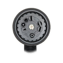 KickAss ProductsKickAss 10-Function Shower Gun, 3-Function Shower Head, 5m Coiled Hose and Clamp KitKAAQ-SWR-ACC