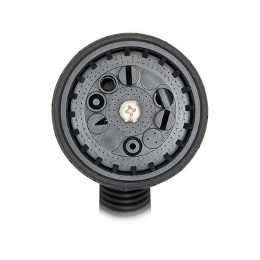 KickAss ProductsKickAss 10-Function Shower Gun, 3-Function Shower Head, 5m Coiled Hose and Clamp KitKAAQ-SWR-ACC