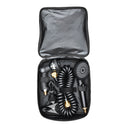 KickAss ProductsKickAss 10-Function Shower Gun, 3-Function Shower Head, 5m Coiled Hose and Clamp KitKAAQ-SWR-ACC