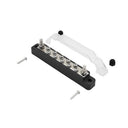 KickAss ProductsKickAss 10 - Way Negative Bus Bar with CoverKAFUSEMIDIBB - NEG10