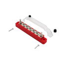 KickAss ProductsKickAss 10 - Way Positive Bus Bar with CoverKAFUSEMIDIBB - POS10