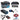 KickAss ProductsKickAss 100Ah Complete Lithium Dual Battery Kit