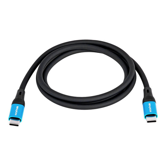 KickAss ProductsKickAss 100W USB - C to USB - C Cable 1mKAUSBC - USBC