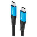 KickAss ProductsKickAss 100W USB - C to USB - C Cable 1mKAUSBC - USBC
