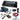 KickAss ProductsKickAss 105Ah Complete Ultra - Slim Lithium Dual Battery KitKA105COMPUSLIMLIDBK