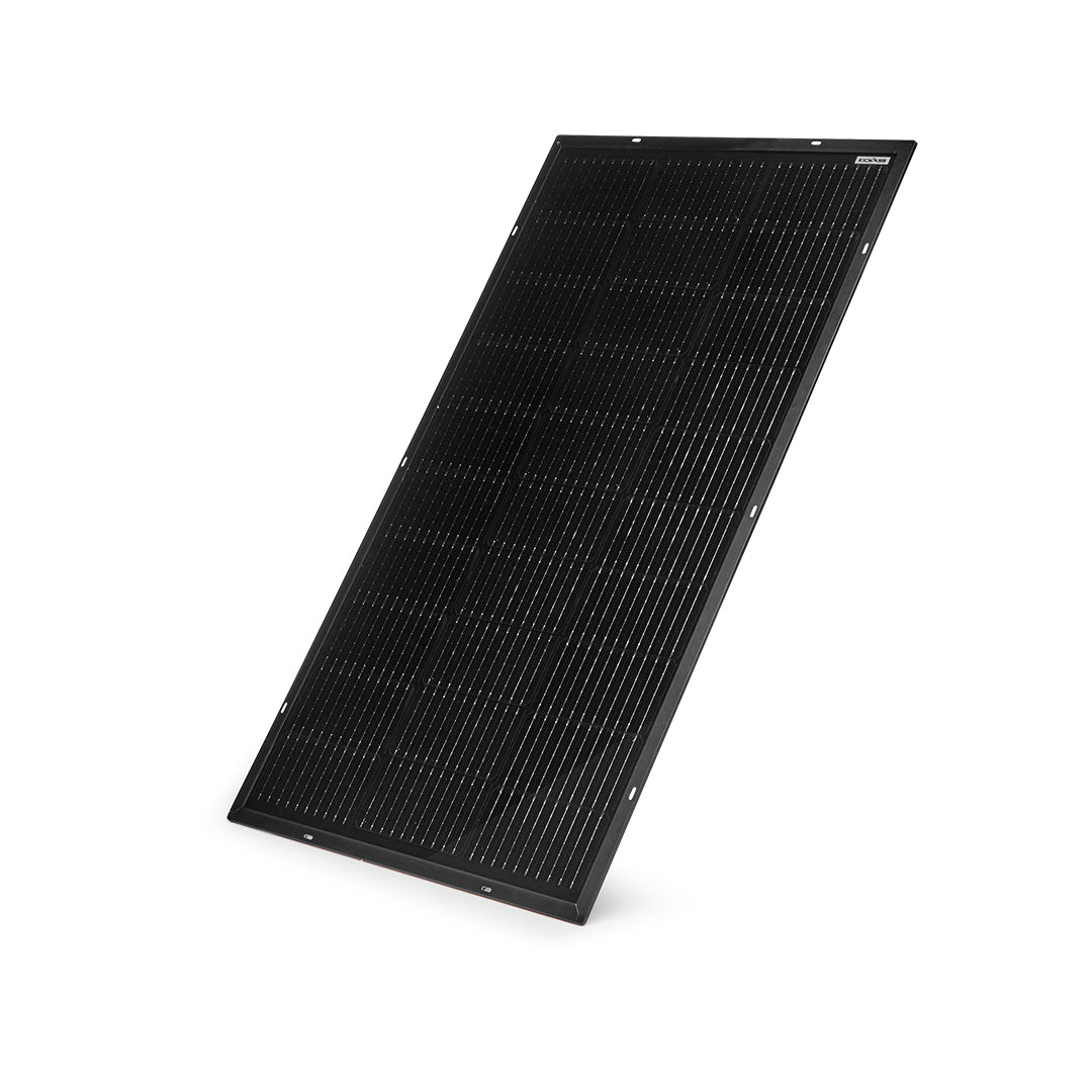 KickAss ProductsKickass 110W Ultra Slim Fixed Glass Solar PanelKAUSSP110