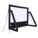 KickAss ProductsKickAss 120” Portable Outdoor Cinema Projection AirScreen – Inflatable Movie Screen for Camping & BackyardKAODCAS120