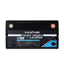 KickAss ProductsKickAss 120Ah 12V Smart Lithium Deep Cycle BatteryKA12120X - LION