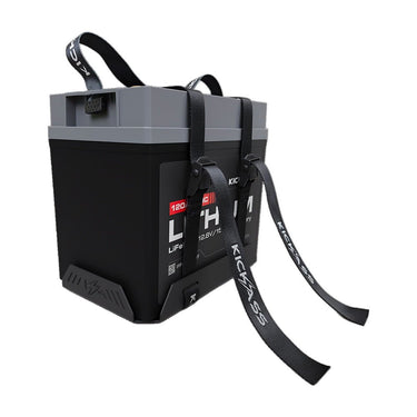 KickAss ProductsKickAss 120Ah Compact Battery TrayKA12120XBC-TRAY