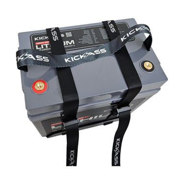 KickAss ProductsKickAss 120Ah Compact Battery TrayKA12120XBC-TRAY