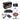KickAss ProductsKickAss 120Ah Complete AGM Dual Battery KitKA120COMPAGMDBK