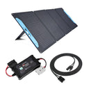 KickAss ProductsKickAss 120W Folding Solar Panel with MPPT Controller KitKAFSP120-MPPT-KIT
