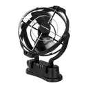 KickAss ProductsKickass 12/24v 360° degree, 3 speed fan (hardwired) BlackKA12VCABFAN - BL