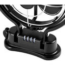 KickAss ProductsKickass 12/24v 360° degree, 3 speed fan (hardwired) BlackKA12VCABFAN - BL